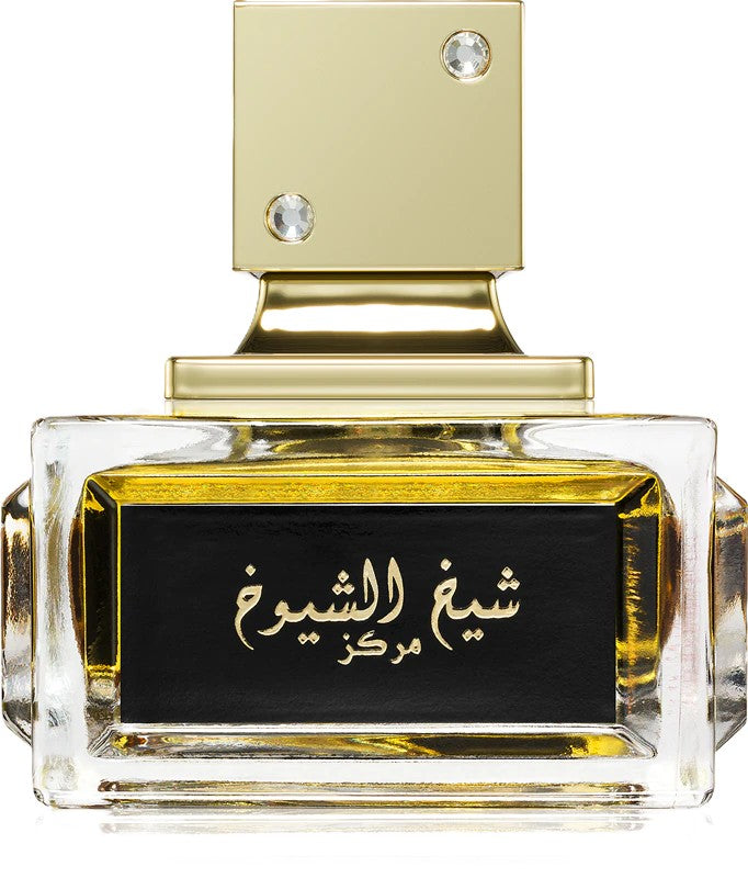 Lattafa Sheikh Al Shuyukh Concentrated Eau de Parfum