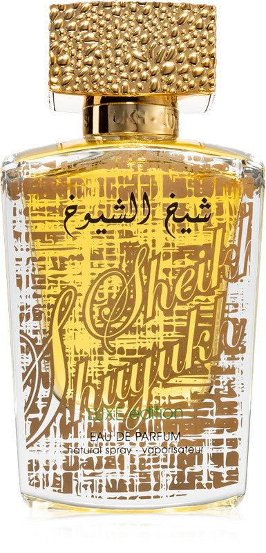 Lattafa Sheikh Al Shuyukh Luxe Edition Eau de Parfum