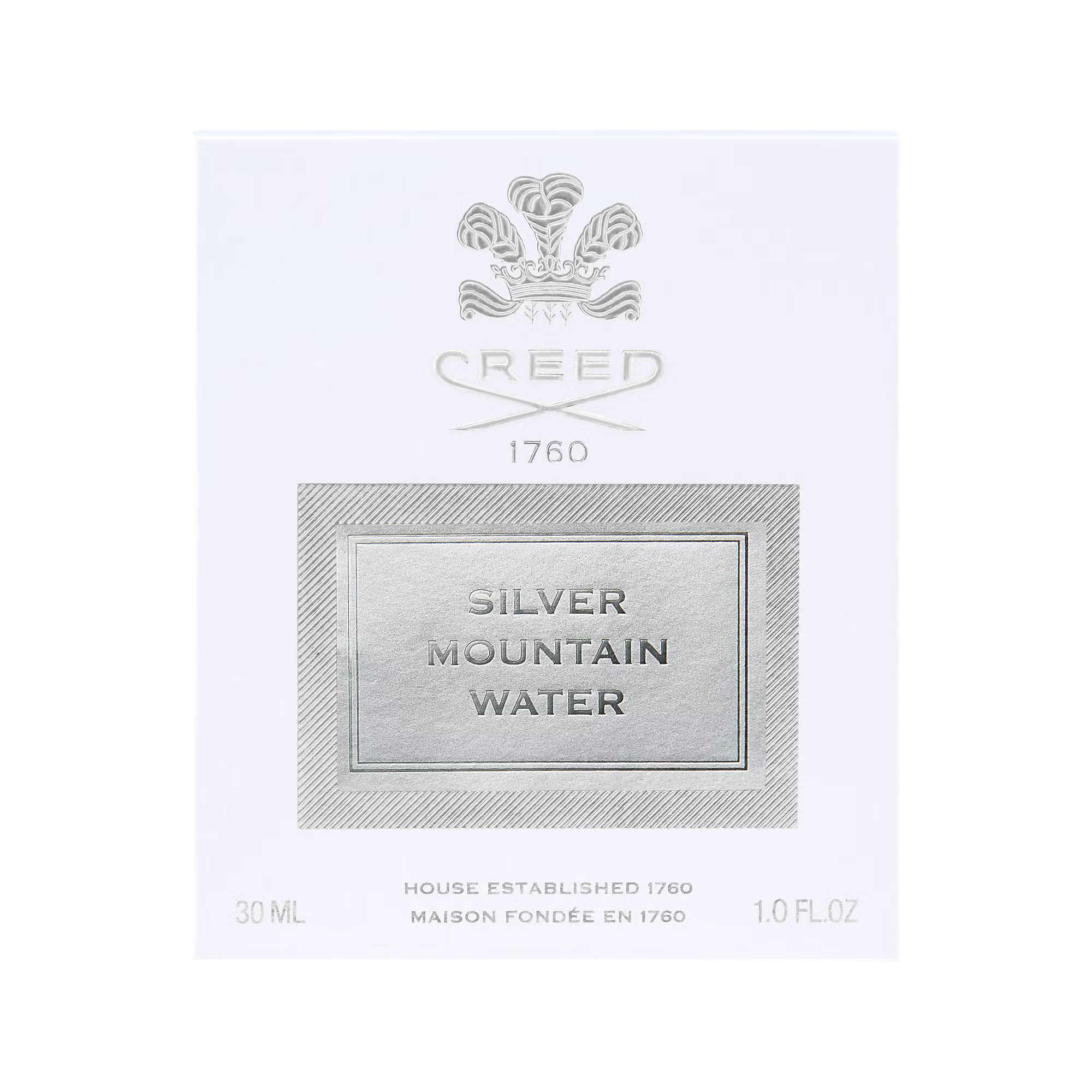 Creed Silver Mountain Water – Eau de Parfum