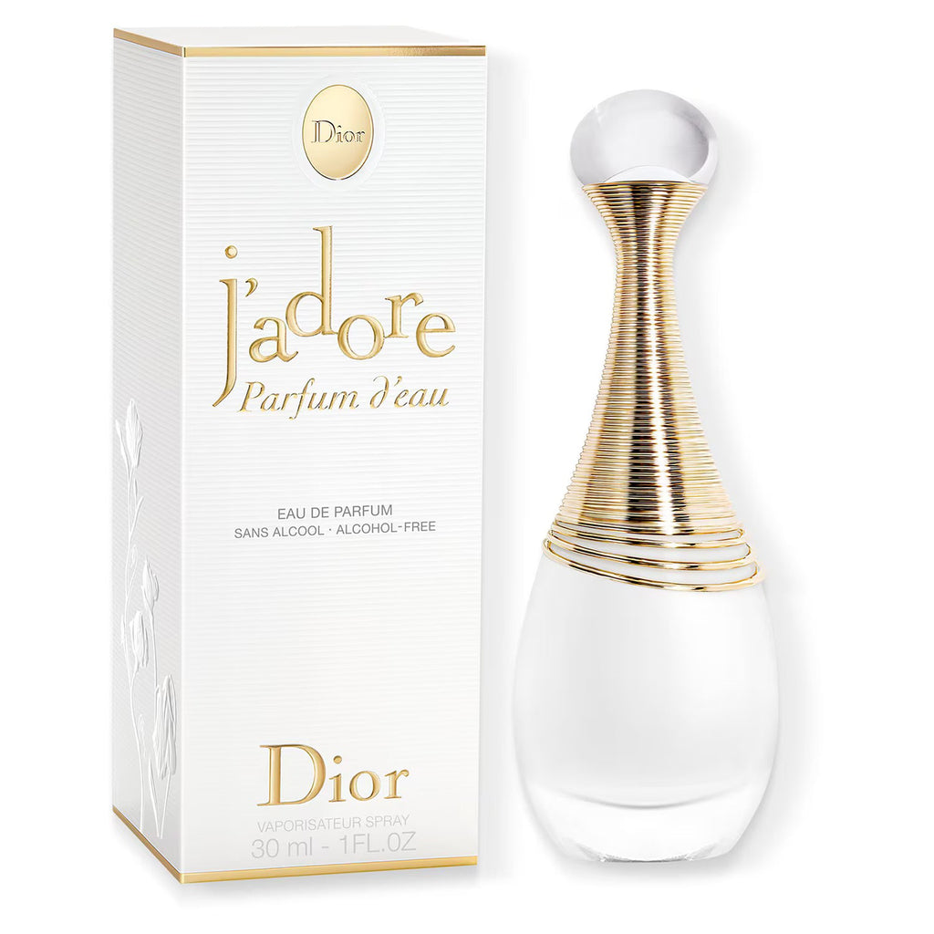 Dior J’adore Parfum d’Eau – Eau de Parfum sans alcool