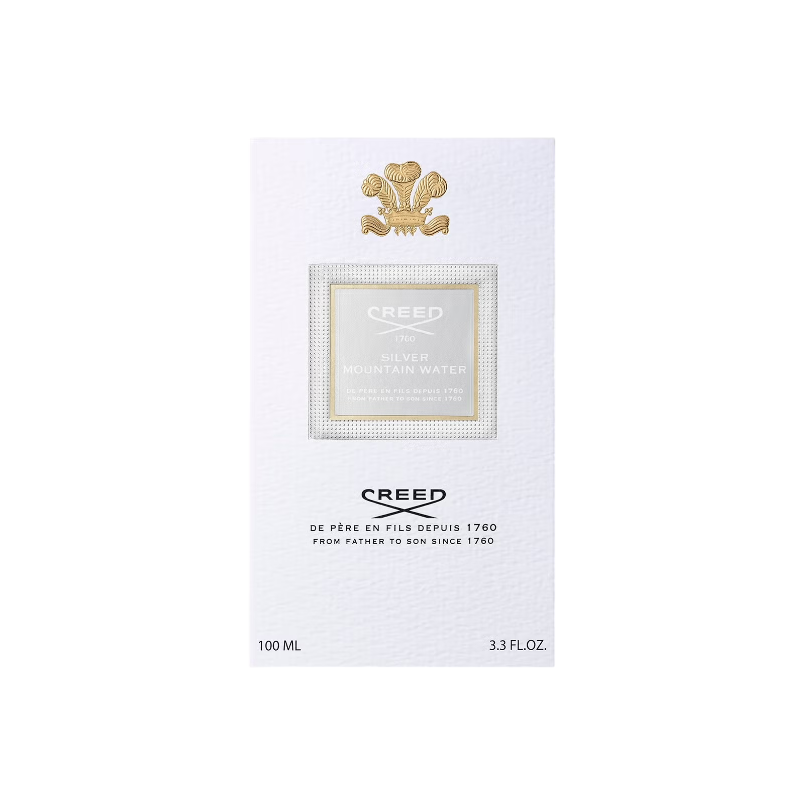 Creed Silver Mountain Water – Eau de Parfum