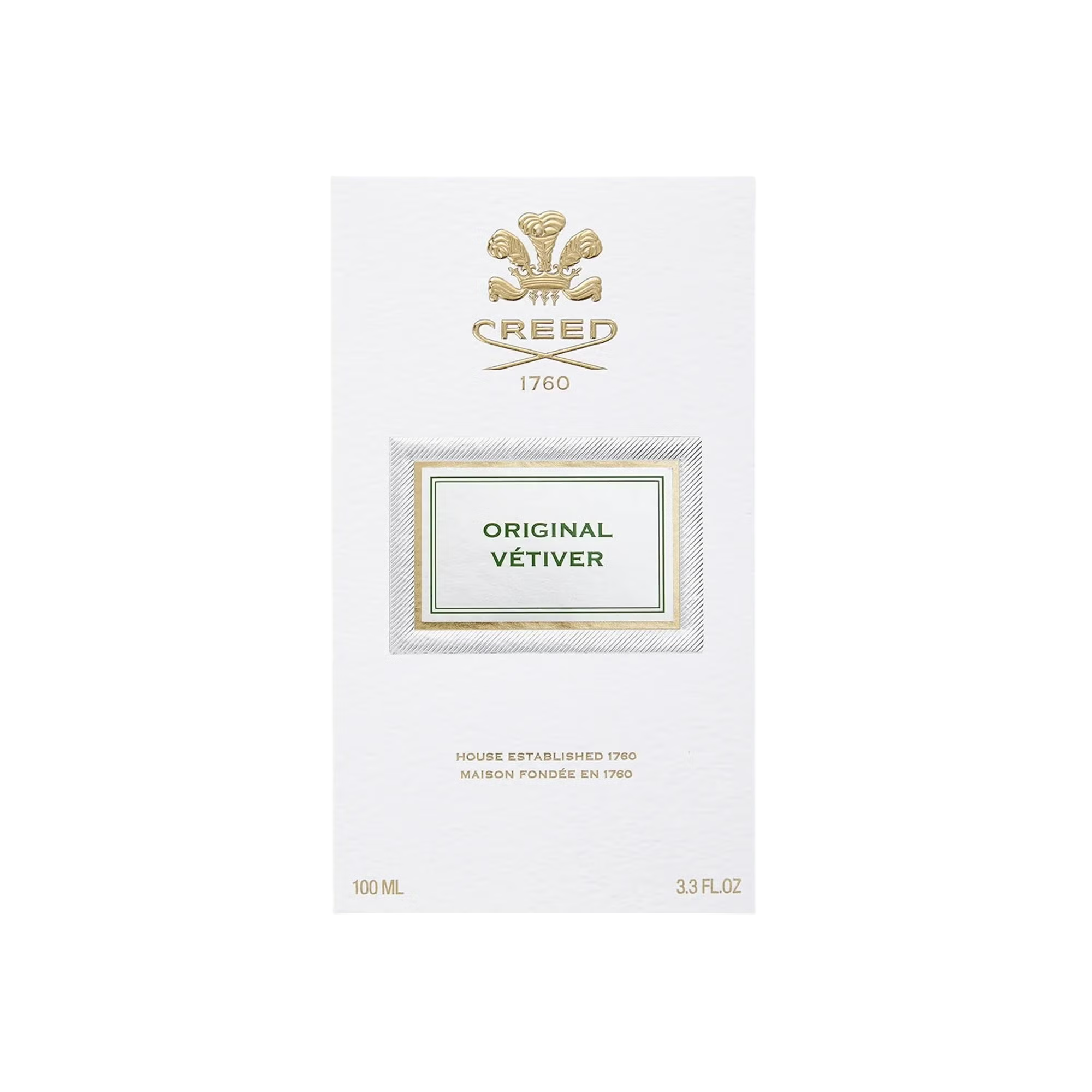 Creed Original Vetiver – Eau de Parfum