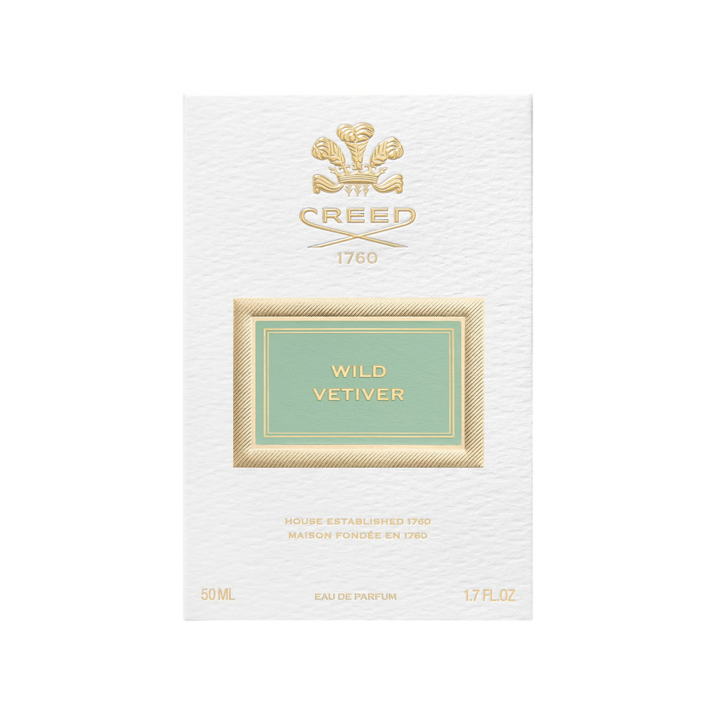 Creed Wild Vetiver – Eau de Parfum