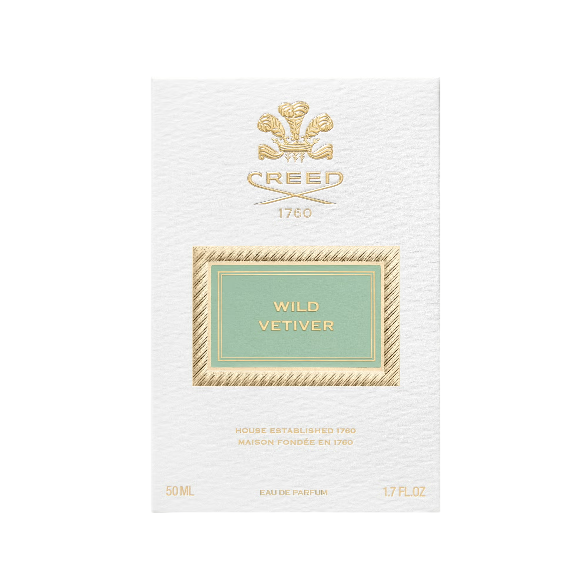 Creed Wild Vetiver – Eau de Parfum