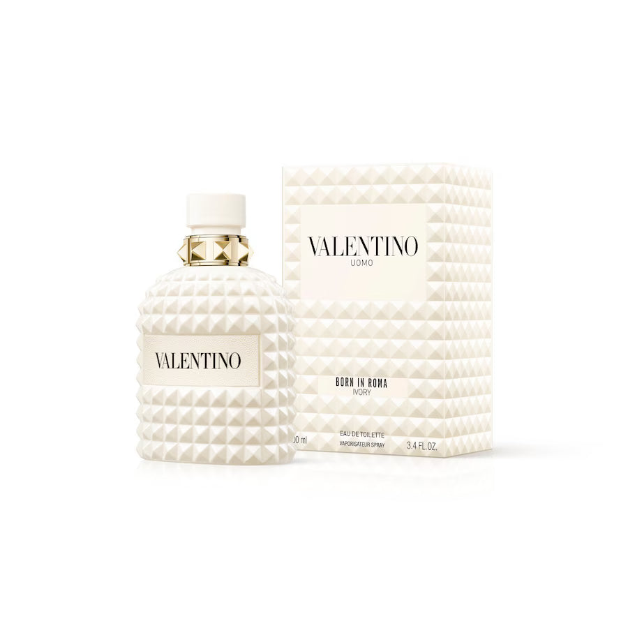 Valentino Uomo Born In Roma Ivory Eau de Toilette