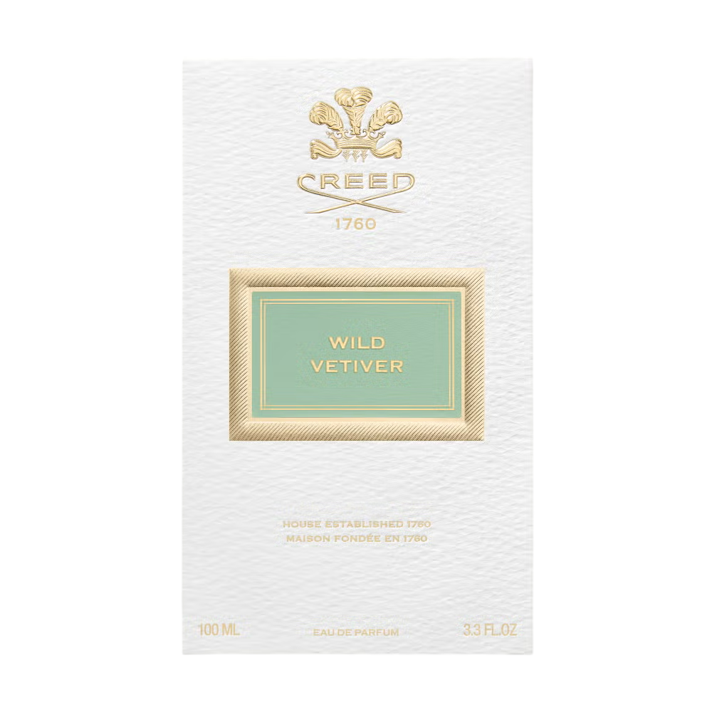 Creed Acqua Originale Vetiver Géranium (Wild Vetiver) – Eau de Parfum