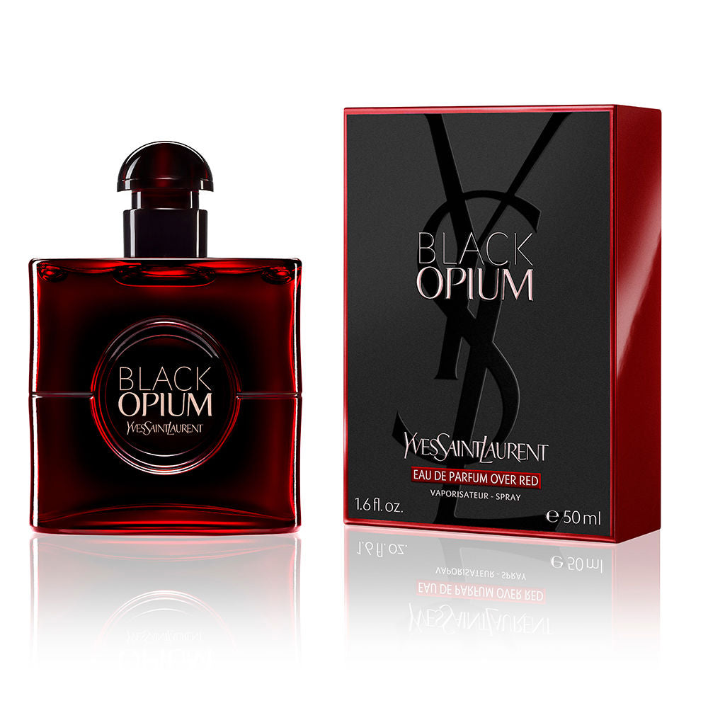 Yves Saint Laurent – Black Opium Over Red Parfum