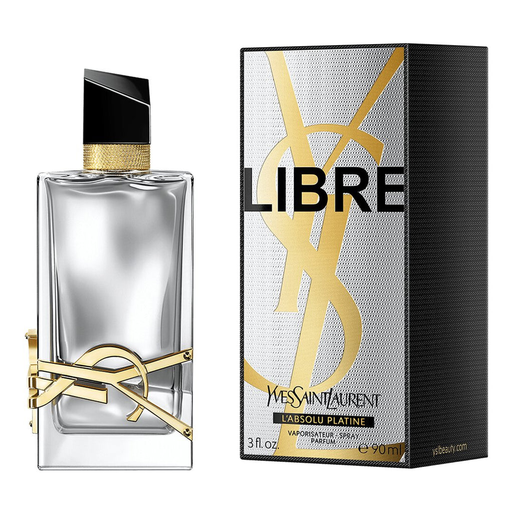 Yves Saint Laurent – LIBRE Absolu Platine Parfum