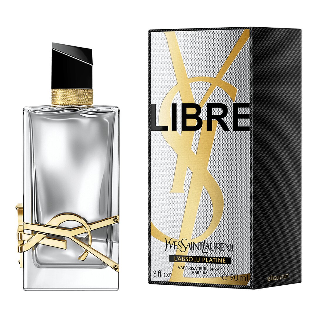 Yves Saint Laurent – LIBRE Absolu Platine Parfum